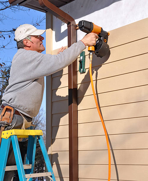 Affordable Siding Repair and Maintenance Services in Star, ID